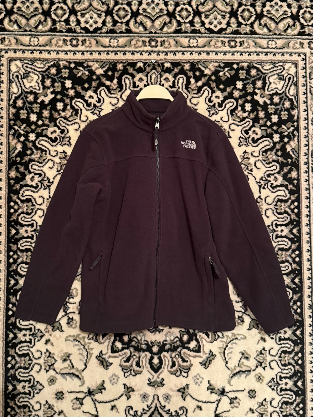 The North Face fleece
